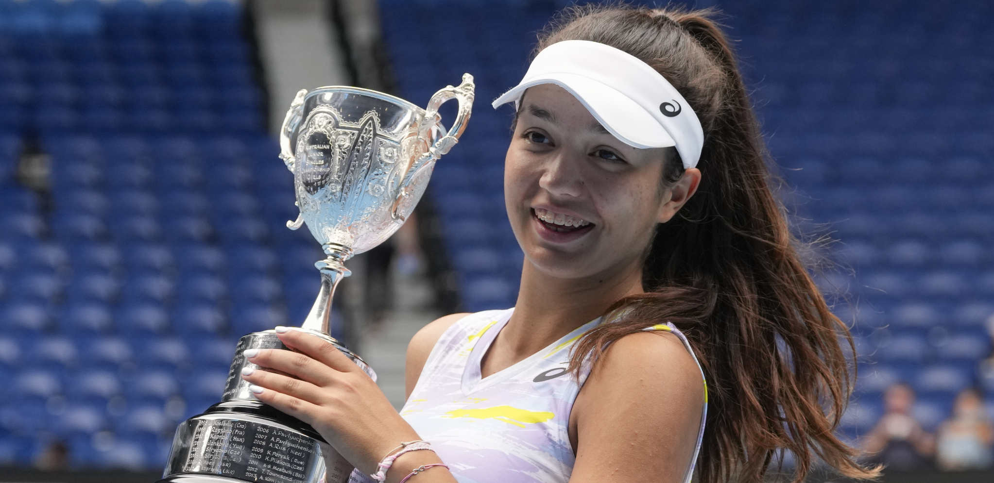 HRVATICA POKORILA MELBURN! Lepa Petra ispisala istoriju i osvojila Australijan open!