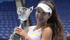 HRVATICA POKORILA MELBURN! Lepa Petra ispisala istoriju i osvojila Australijan open!