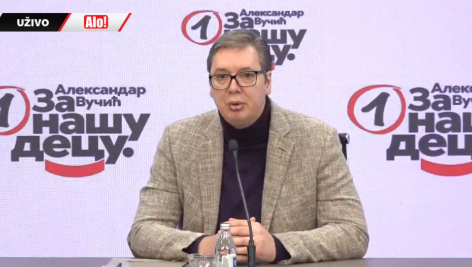 SUTRA JE ZNAČAJAN DAN Vučić najavio otvaranje ključne deonice autoputa "Miloš Veliki"