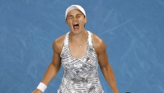 DILEME NIJE BILO NIJEDNOG TRENUTKA! Ešli Barti je šampionka Australijan opena!