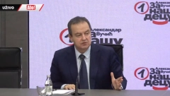 SPS SE ZGRAŽAVA ŠTA U SKUPŠTINI PRIČAJU ĆUTA I OSTALI OPOZICIONARI Oglasio se Dačić