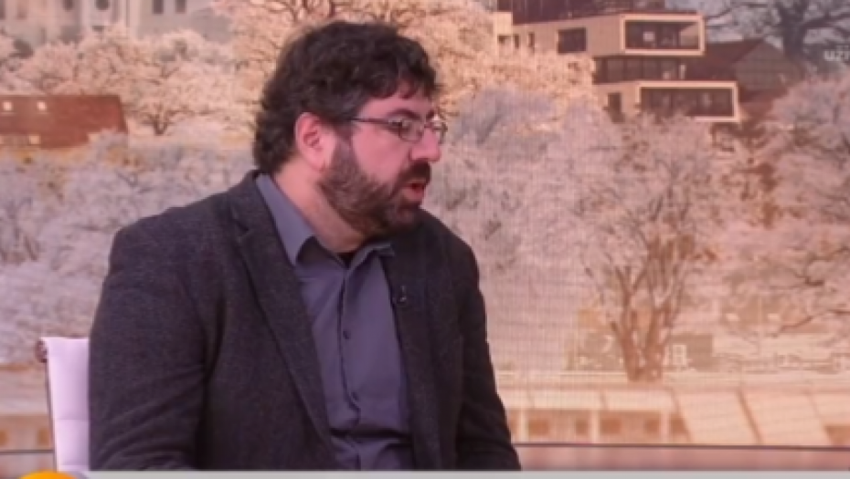 "NE DAVIMO BEOGRAD" ODJAVIO ĐILASA Lazović: Vladeta Janković je jedna starija i konzervativna osoba! (VIDEO)