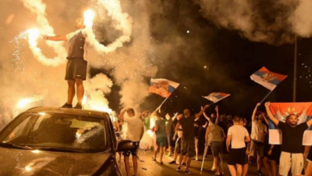 Mladić koji je pokrenuo TROBOJKA REVOLUCIJU već 5 meseci leži u zatvoru! Porodica izdala saopštenje nakon IZMIŠLJENE PRESUDE