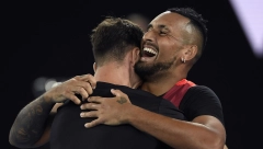 KIRJOS ŠAMPION AUSTRALIJAN OPENA! Nik u tandemu sa Kokinakisom osvojio prvi grend slem!
