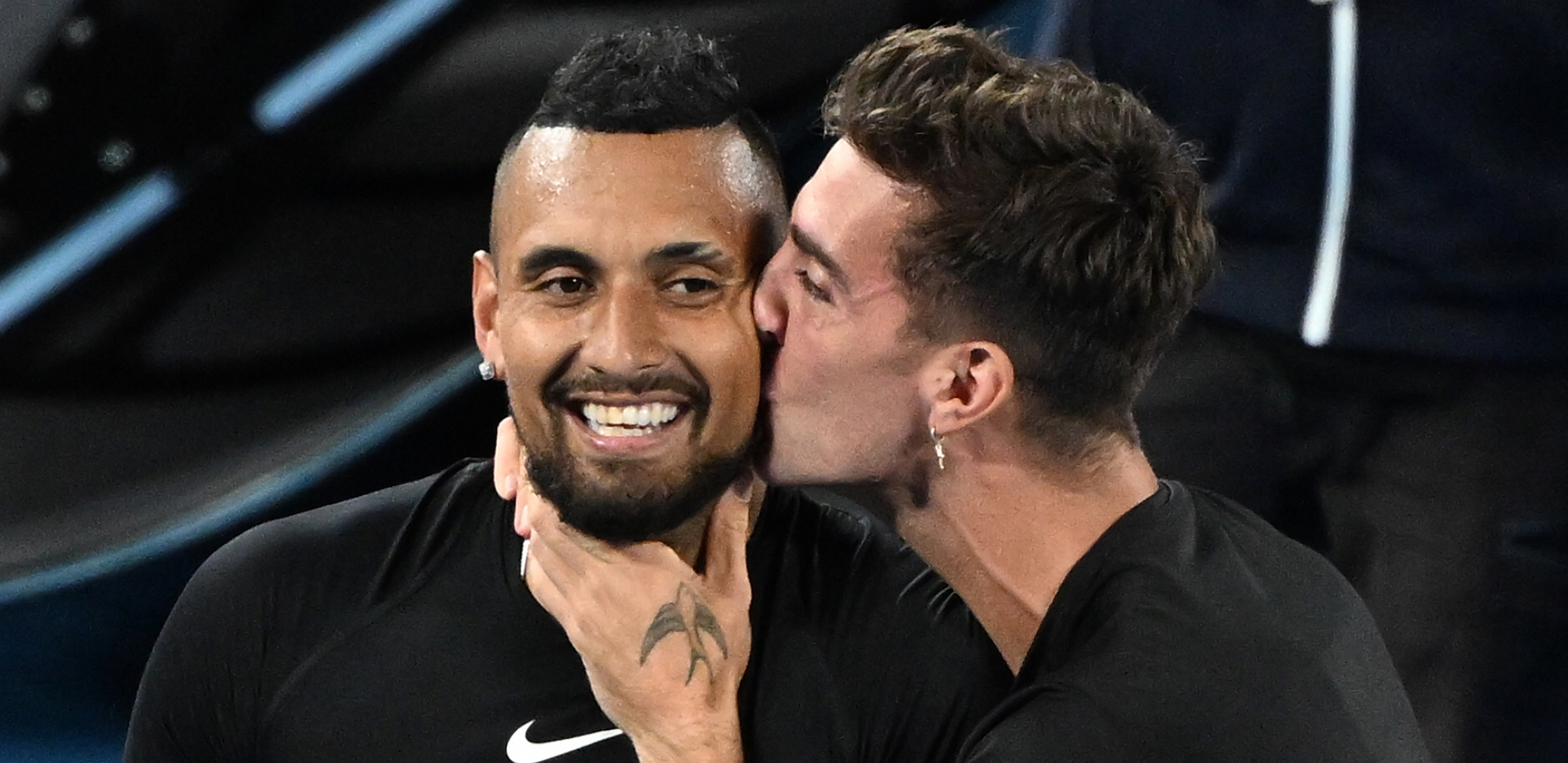 PREŠAO SAM GRANICU, MORAM DA PRESTANEM! Prve reči Nika Kirjosa  nakon osvajanja Australijan Opena!