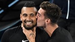 PREŠAO SAM GRANICU, MORAM DA PRESTANEM! Prve reči Nika Kirjosa  nakon osvajanja Australijan Opena!