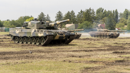 MAĐARI SPREMAJU VOJSKU ZBOG UKRAJINE! Budimpešta planira velike akcije