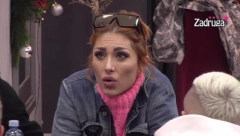 U PODSVESTI ŽELIŠ DA BUDEŠ DALILA! Irma se našla na brutalnom udaru Zadrugara, evo ko joj je sasuo sve u lice!