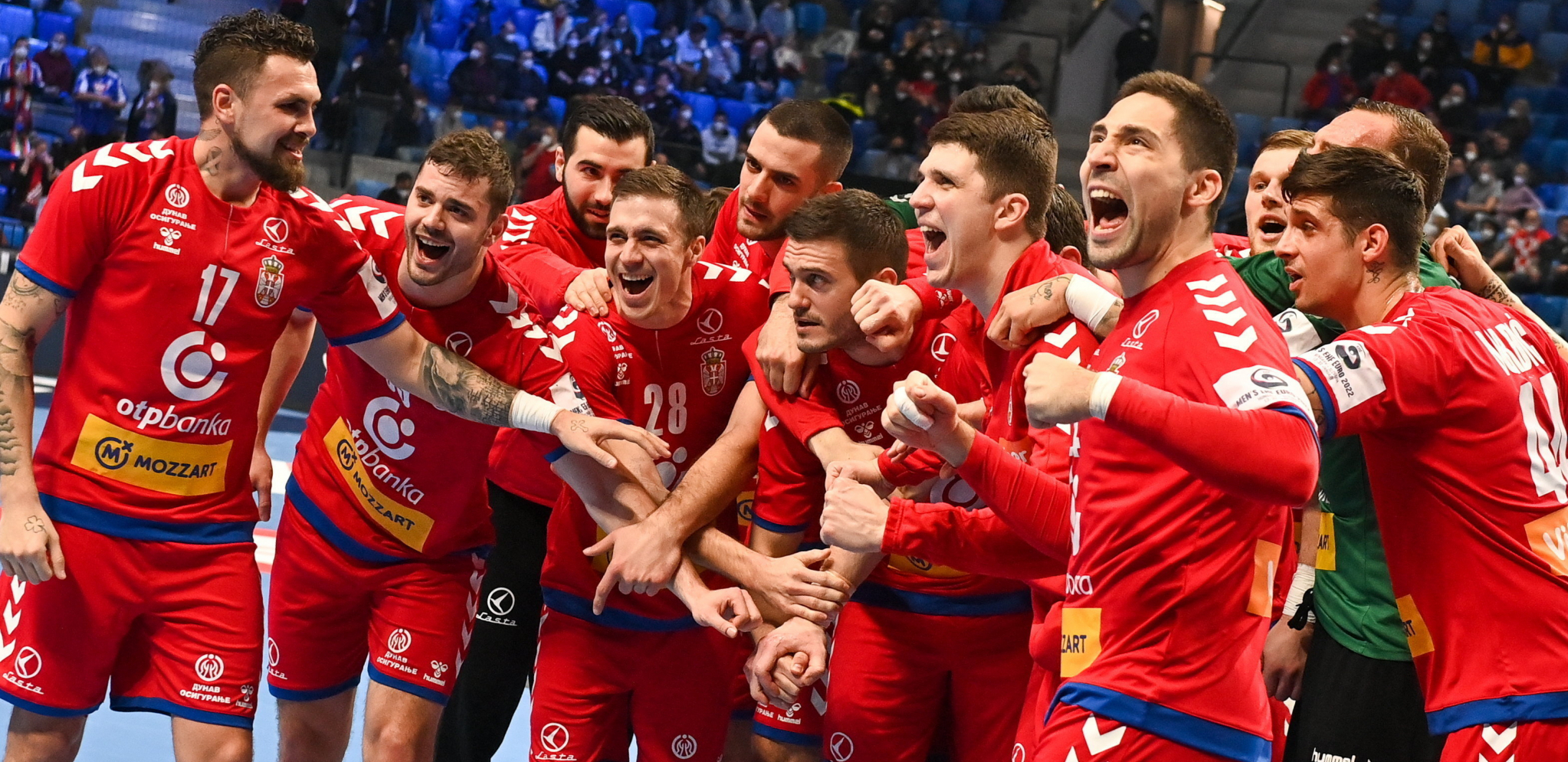 SRBIJA SAZNALA RIVALE Evo ko su protivnici rukometašima u kvalifikacijama za EP!