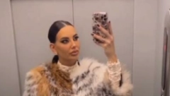 KATARINA GRUJIĆ PRVI PUT U JAVNOSTI NAKON POROĐAJA! Evo gde je otišla i  šta radi popularna pevačica!