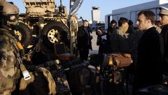 IDU PRAVO KUĆI Francuska prinuđena da povuče svoje trupe iz Nigera