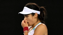 KRAJ ZA ŠAMPIONKU Prošle godine osvojila US open, sada ispala u drugom kolu Rolan Garosa