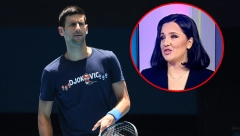 SKANDAL KAKAV SE NE PAMTI! Bosanska novinarka udarila na Đokovića: Rafa dominira, a Novak liže kašičicu sa još 200 ljudi! (FOTO)