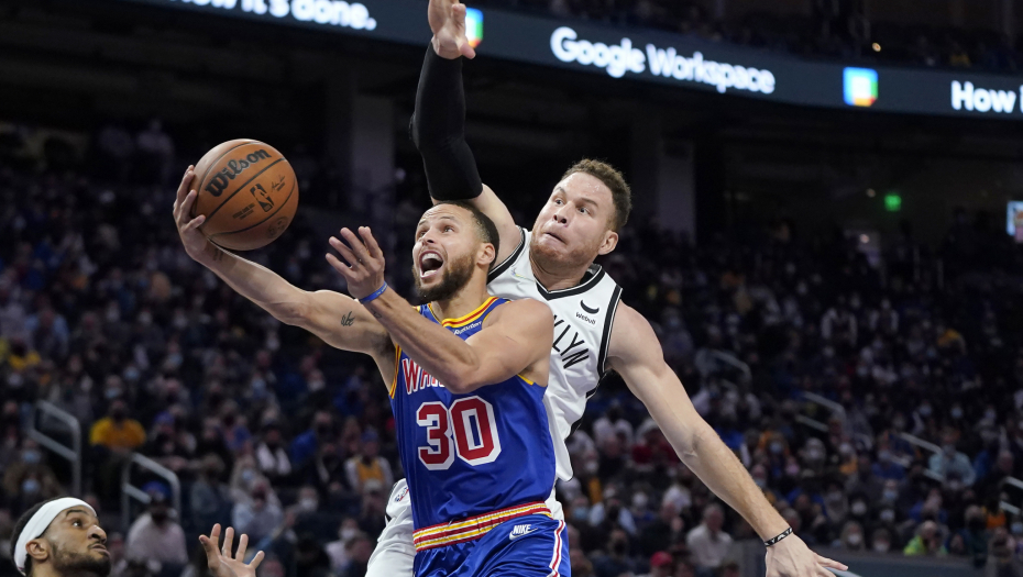 JAKE REČI "Kari je u rangu najvećih u NBA"