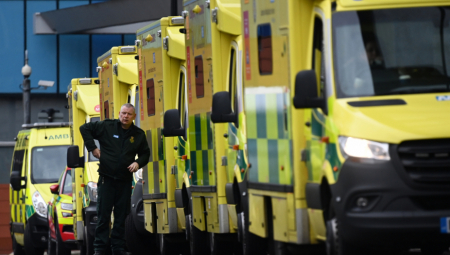 ENGLESKA Brojni kovid pacijenti u bolnicama nisu tamo zbog korone