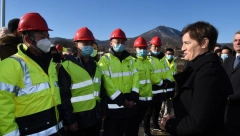 VELIKI DAN Premijerka Brnabić: Vučić Srbiju stavlja na pravo mesto! (VIDEO)