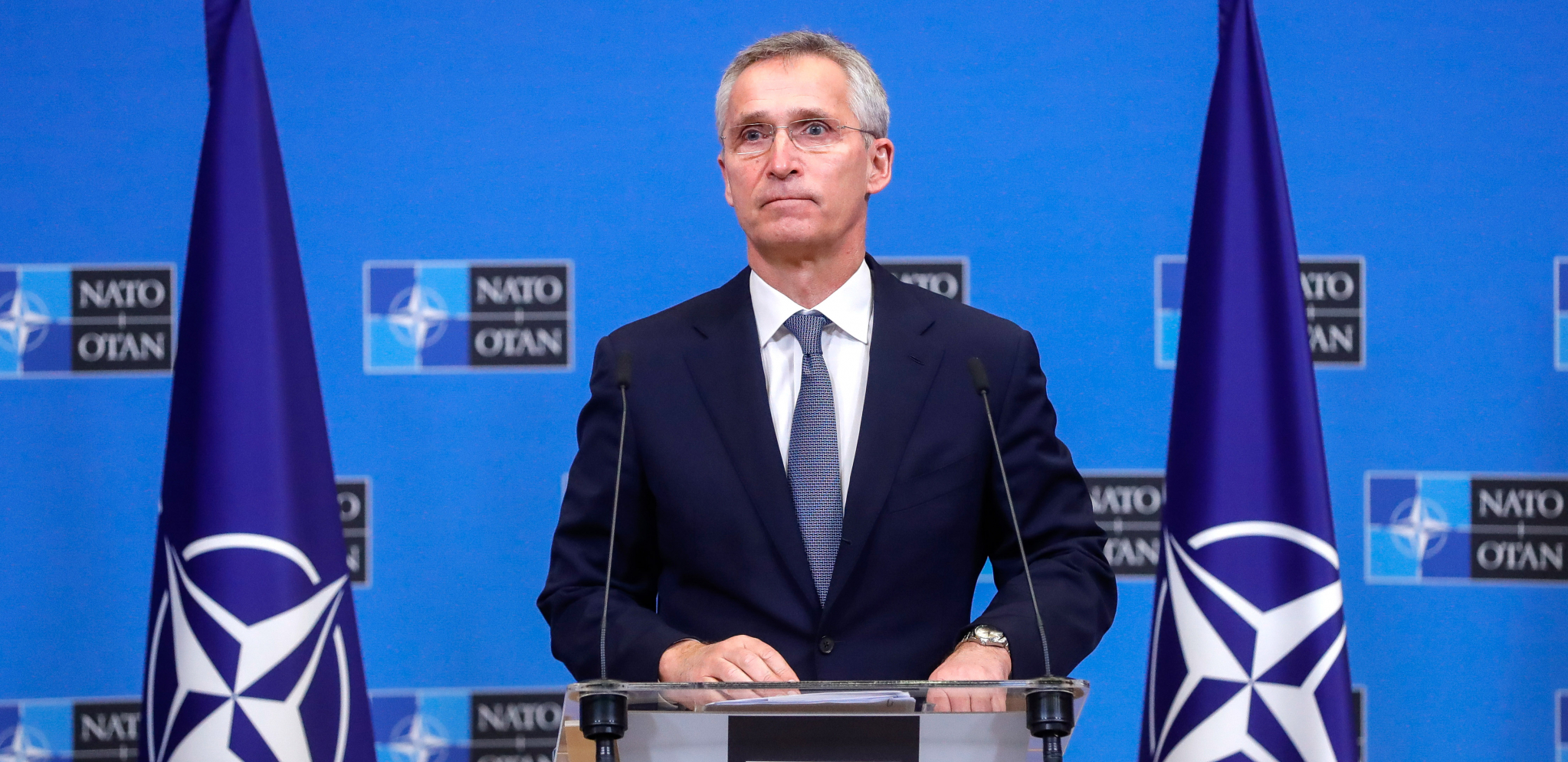 "AKO PUTIN POBEDI..." Panika u NATO paktu, Stoltenberg predvideo sumoran kraj za Zapad!