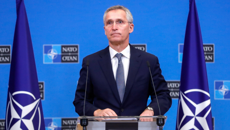 STOLTENBERG OTKRIO STAV ALIJANSE PREMA UKRAJINI Šef NATO-a dao obećanje