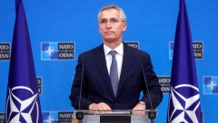 STOLTENBERG OTKRIO STAV ALIJANSE PREMA UKRAJINI Šef NATO-a dao obećanje