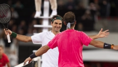 FEDERER POSLAO PORUKU NADALU Pre samo nekoliko meseci bili smo na štakama...