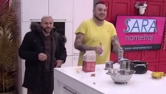 URNEBESNO! Ša otkrio šta mu je Car uradio u snu, zadrugari popadali od smeha!