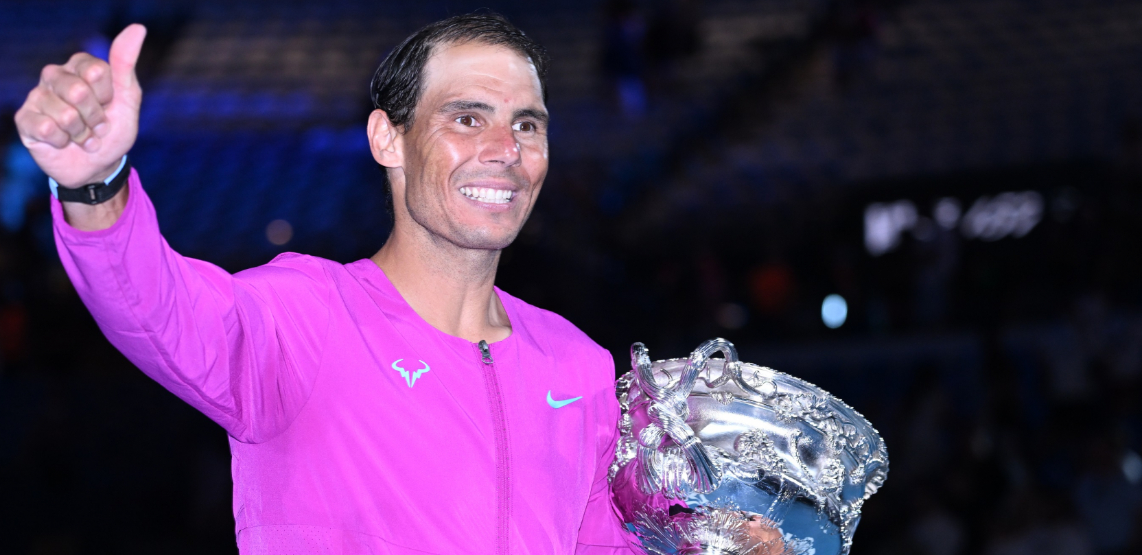 TENISER SVETU STAVIO DO ZNANJA Bilo ko može da osvoji gren slem kada Novak ne igra