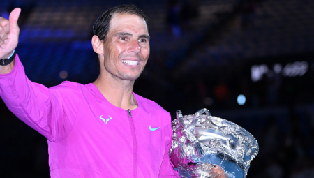 TENISER SVETU STAVIO DO ZNANJA Bilo ko može da osvoji gren slem kada Novak ne igra