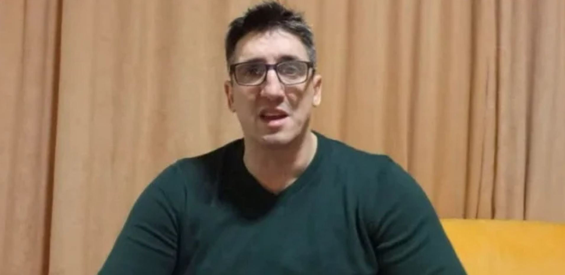 EKSKLUZIVNO ZA ALO! OGLASIO SE KRISTIJAN GOLUBOVIĆ: Ja kada kradem, kradem tako što obijem radnju u Evropi