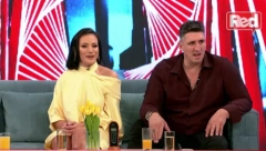 KRISTINA SPALEVIĆ STIGLA KUĆI IZ BOLNICE! Kristijan se odmah požalio na jednu stvar, a evo što joj je poručio!