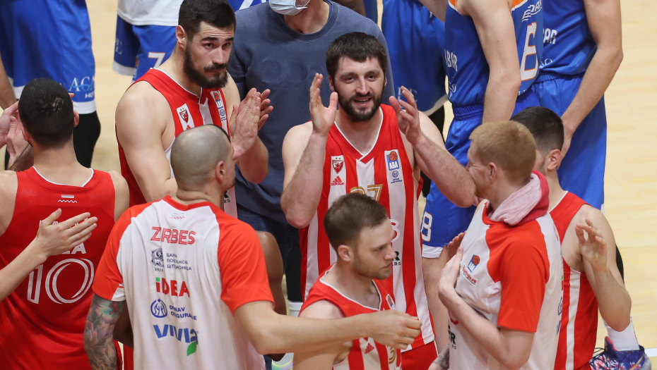 NIŠTA OD NOVOG TRIJUMFA! Olimpija savladala Crvenu zvezdu!