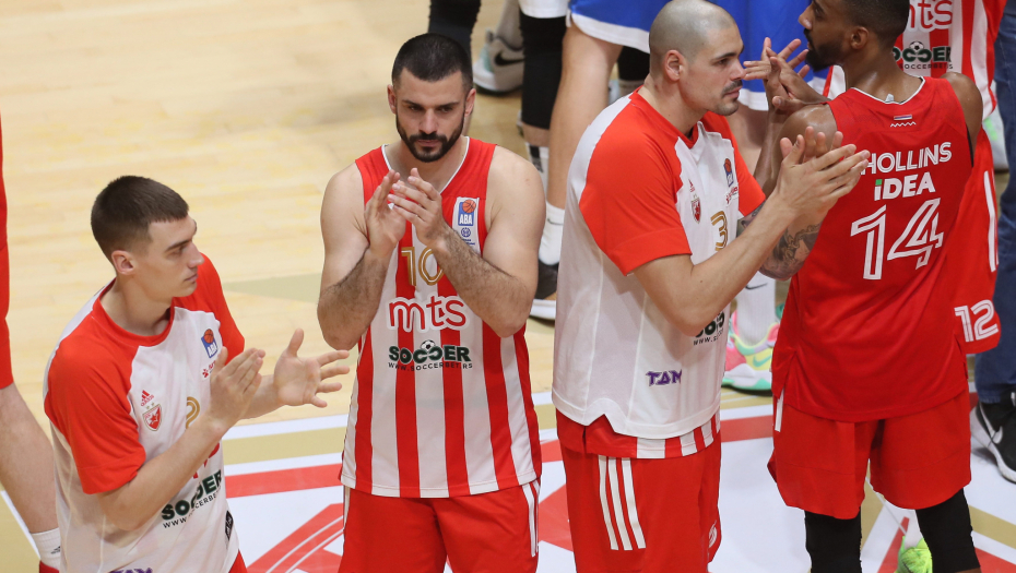 KRITIKA ZA KRAJ! Košarkaš Crvene zvezde se povukao iz reprezentacije!