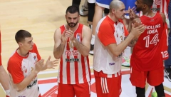 CRVENA ZVEZDA BLIZU TOP 8! Evo kako izgleda nova tabela Evrolige!