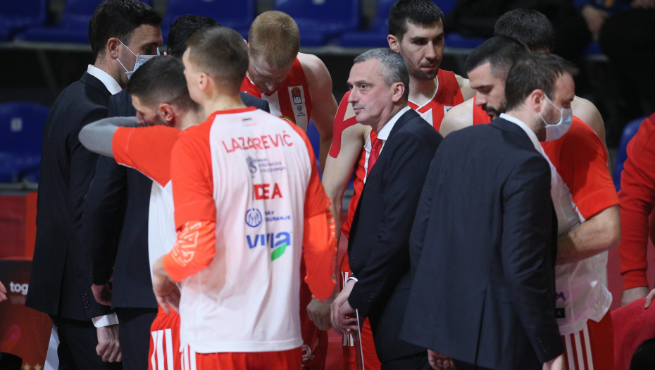 ISPLIVALI SVI DETALJI Zvezda ima najmanji budžet u Evroligi, ali...