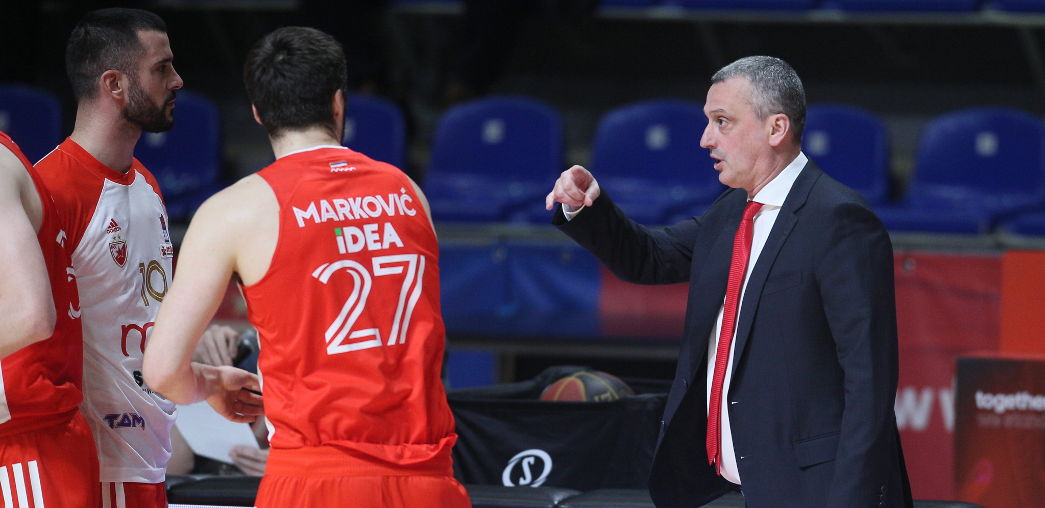 DEJAN RADONJIĆ: Radili smo ono što je najvažnije