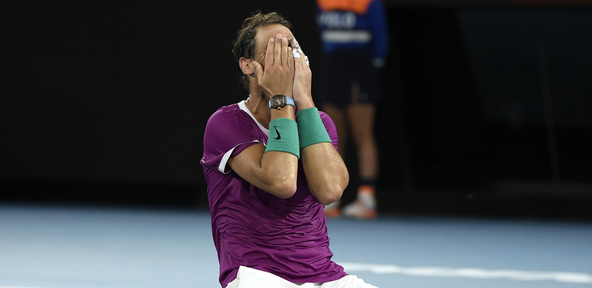 NADALOV DOKTOR OTKRIO SVE! Evo šta je Rafa promenio, zbog ovog "koktela" pobeđuje!