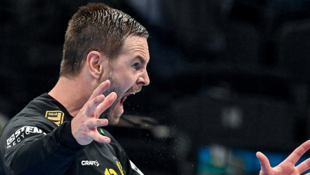 PETO ZLATO Šveđani sa istekom vremena iz sedmerca do evro trona (VIDEO)