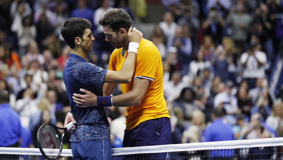 DEL POTRO "ISPROZIVAO" NOVAKA, RODŽERA I RAFU Đoković mu momentalno odgovorio (FOTO)