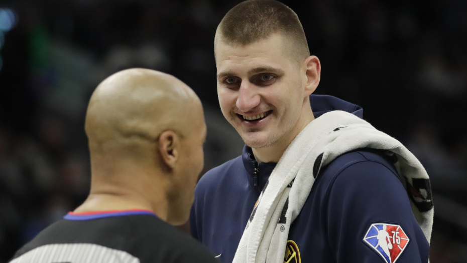 SPREMAN! Jokić igra protiv Nju Orleansa!