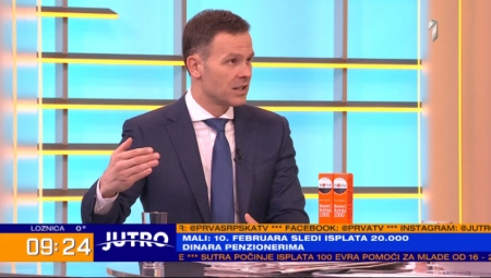 MINISTAR FINANSIJA OBRADOVAO GRAĐANE Stižu pare od države, evo kada počinje isplata