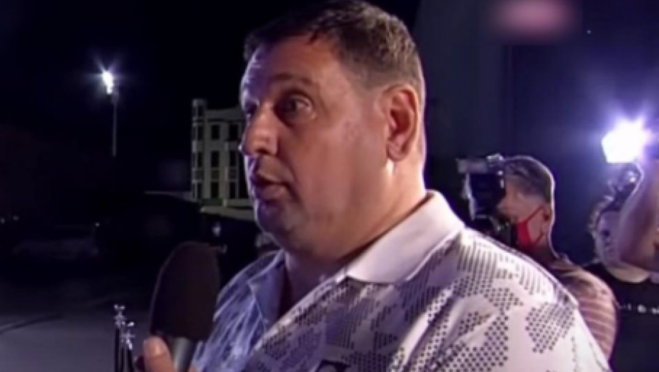 ZANELA GA SVETLA VELIKOGA GRADA! Taki brutalno opleo po zadrugarima, Caru je imao da poruči samo ovo!