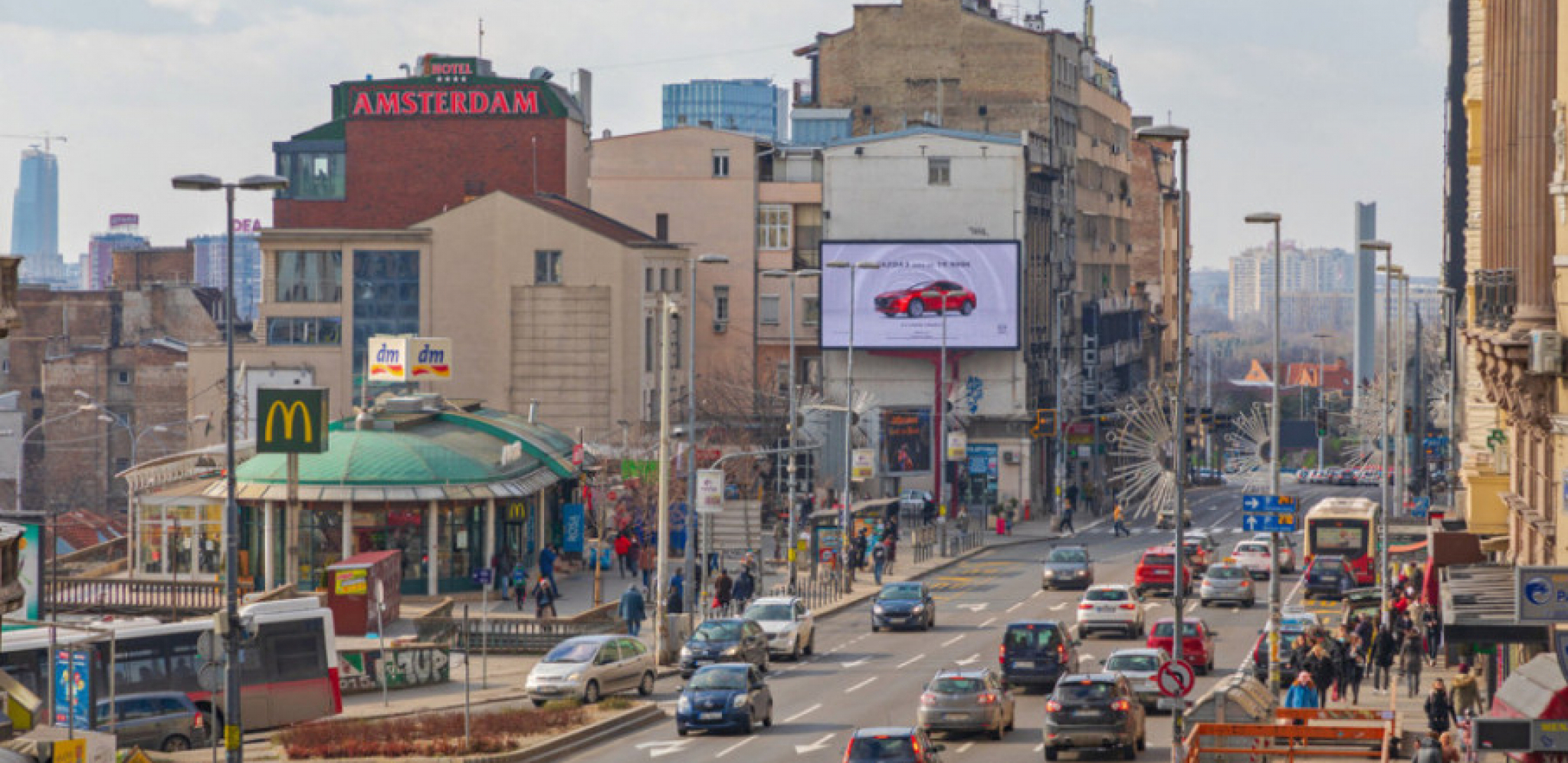 TUDA STE SIGURNO PROŠLI Centar Beograda krstila Nemica, da li znate po čemu je Zeleni venac zapravo dobio ime?