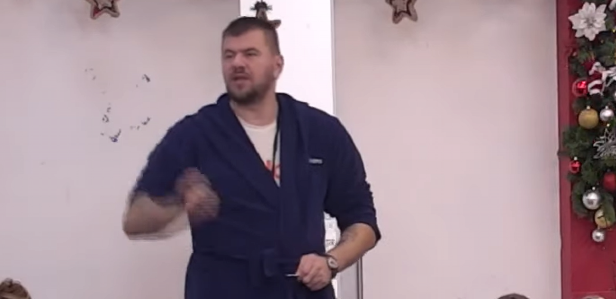 OVDE JE MORAL RETKO PRISUTAN! Janjuš razvezao jezik, pa gnusno opleo po svim zadrugarima!