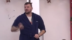 I MOJOJ ŽENI SE DOPADA! Janjuš proglasio Dejana za najdvoličnijeg u rijalitiju, pa potkačio i Aleks!
