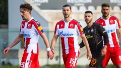 ZVEZDA SE VRATILA U ŽIVOT POSLE 2:0, ALI IPAK IZGUBILA OD ŠAHTJORA! Ohi ponovo zatresao mrežu, Pavkov promašio penal za remi!