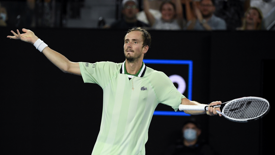 VELIKI PROBLEM ZA NOVOPEČENOG BROJA JEDAN Ukrajina traži zabranu takmičenja ruskim teniserima!