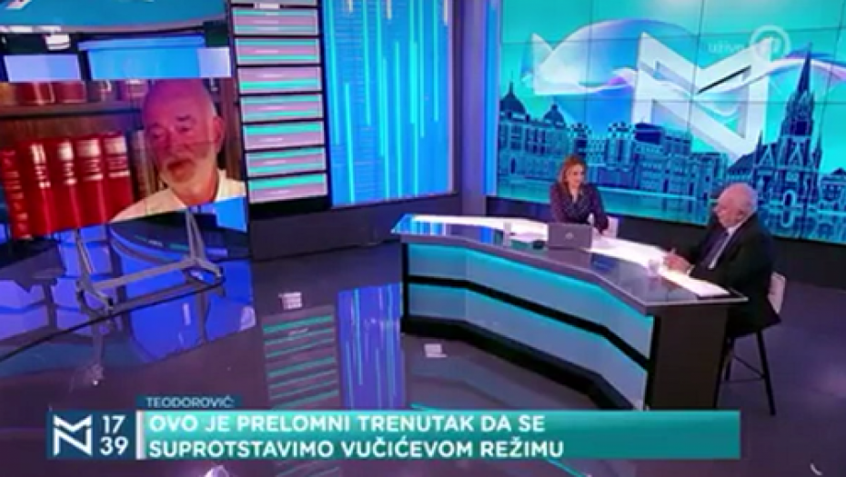 NATO KOALICIJA Teodorović otkrio namere opozicije: Ponoš je dobar sa NATO paktom, Rusiji će reći zbogom!