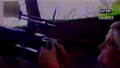 Baka Danica sa mitraljezom protiv ustaša do poslednjeg metka! (VIDEO)