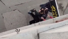 DETALJI NASILJA ZLOSTAVLJANJA ŽENE U ZEMUNU Tukao je pijani partner koji je robijao, ima 150 krivičnih prijava!