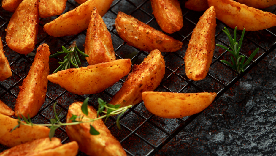 KROMPIRIĆI IZ RERNE Ukus za pamćenje