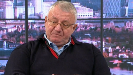 ŠEŠELJ UPOZORAVA Kreće američka "buldožer diplomatija", žele ove dve stvari!